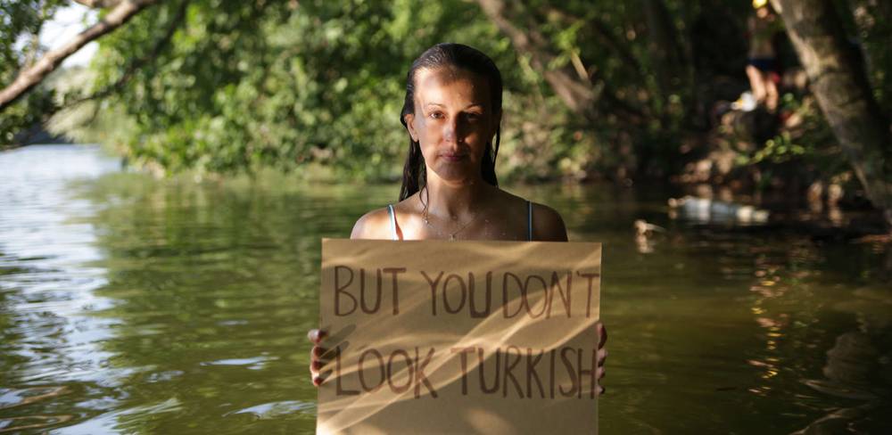 Işıl Eğrikavuk, But You Don‘t, Detail, 2018, Pigmentdruck auf Papier