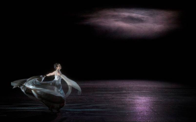 Les pêcheurs de perles – Donata Wenders