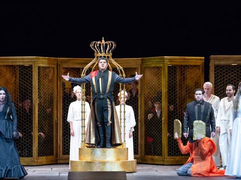 Nabucco – Bernd Uhlig