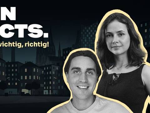 Theresia Crone & Victor Haisch