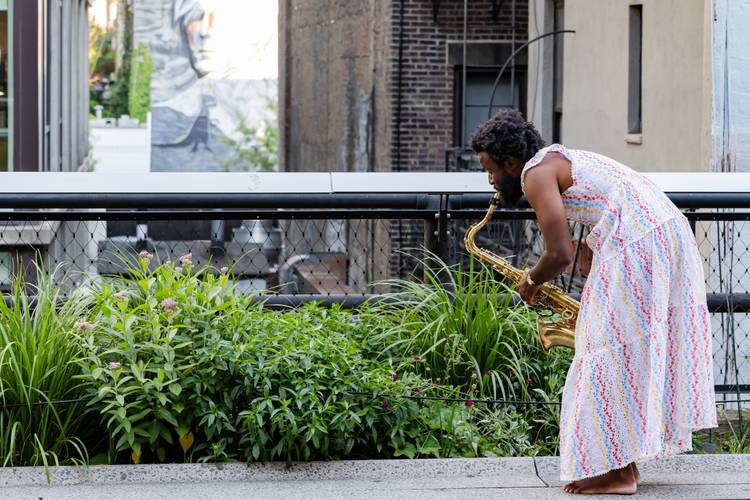 JJJJJerome Ellis, Music For The Garden