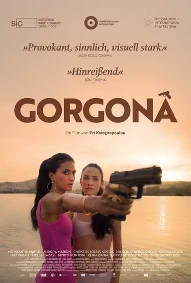 Filmplakat Gorgonà