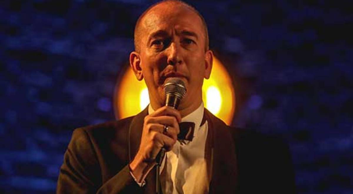 Chris Hopkins' Swinging Christmas
