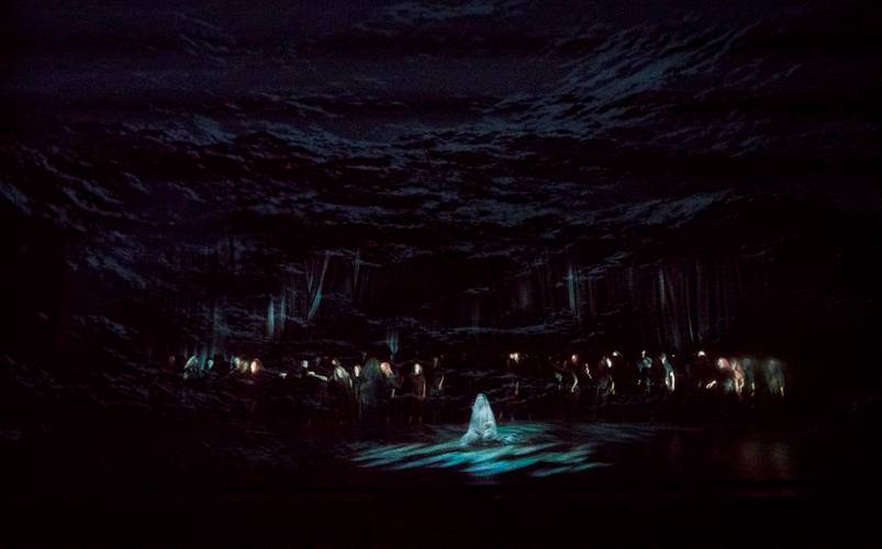 Les pêcheurs de perles – Donata Wenders