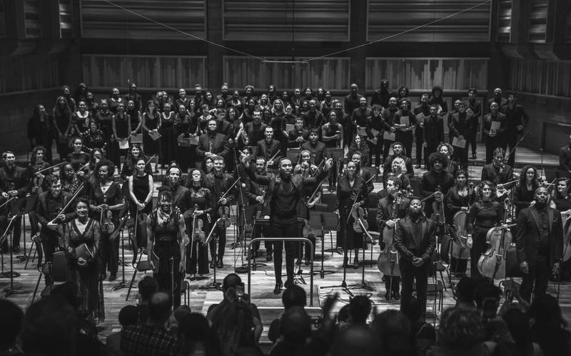 Chineke! Orchestra – Das Chineke! Orchestra im Konzert