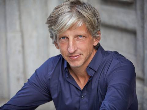 William Wahl - Nachts sind alle Tasten grau – Foto Axel Schulten