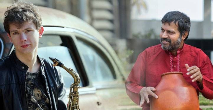 Jakob Manz -Karthik Mani Project