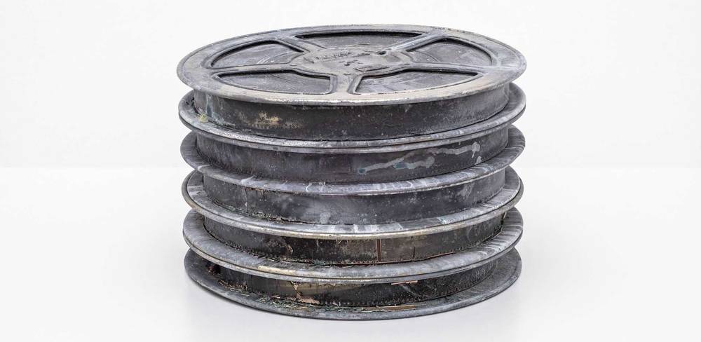 Joseph Beuys, Das Schweigen, 1973