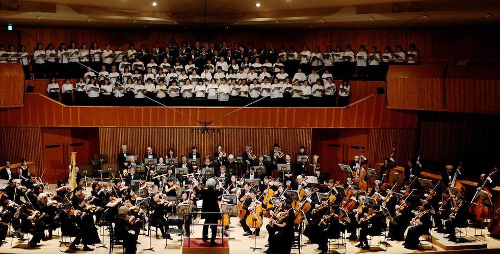 Japan Festival Orchestra & Japan Festival Chorus