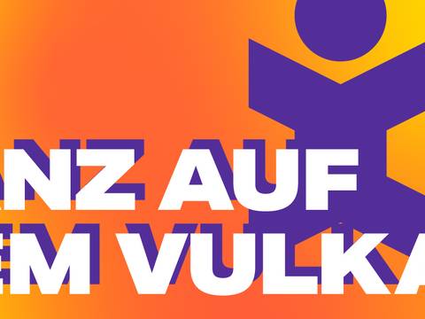 Tanz auf dem Vulkan