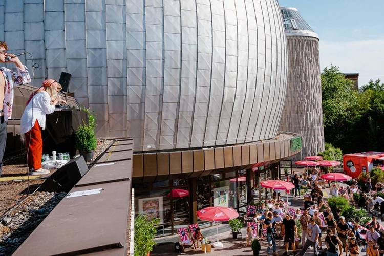 »Fête de la Musique« im Zeiss-Großplanetarium 2022 – »Fête de la Musique« im Zeiss-Großplanetarium 2022 © Steffen Junghanß | Fête de la Musique