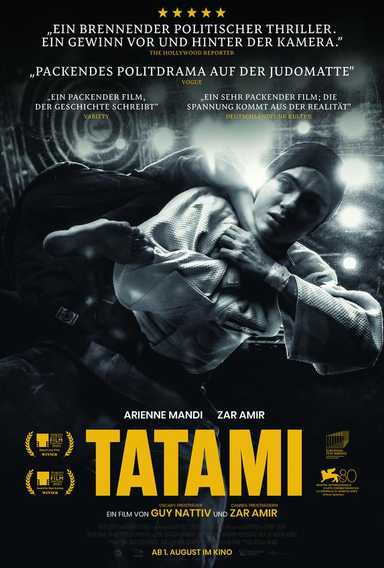 Filmplakat Tatami