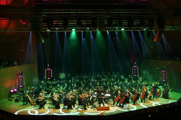 The Sound of Hans Zimmer and John Williams