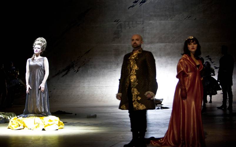 L’incoronazione di Poppea – Bernd Uhlig