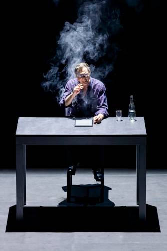 Max Hopp liest und spielt: Der Hauptmann von Köpenick