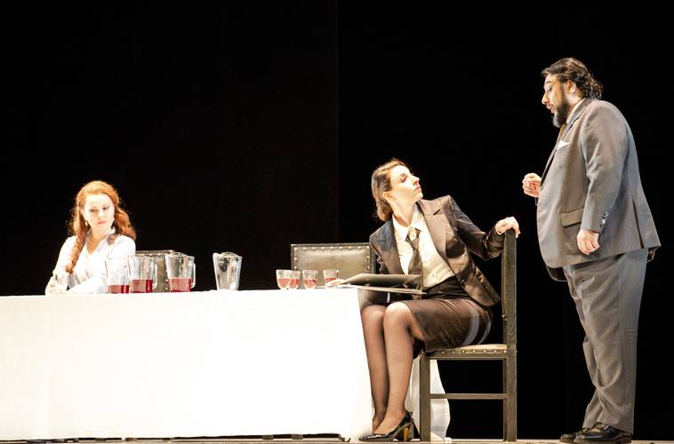 Don Carlo – Bernd Uhlig