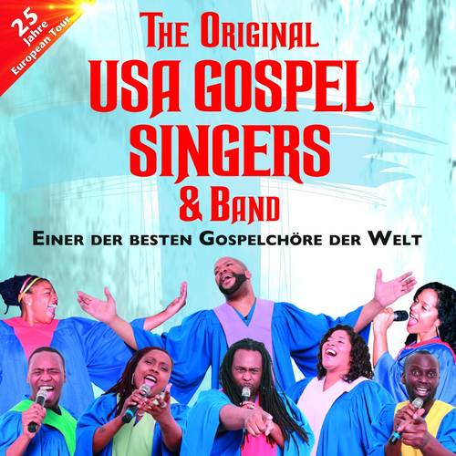 The Original USA Gospel Singers