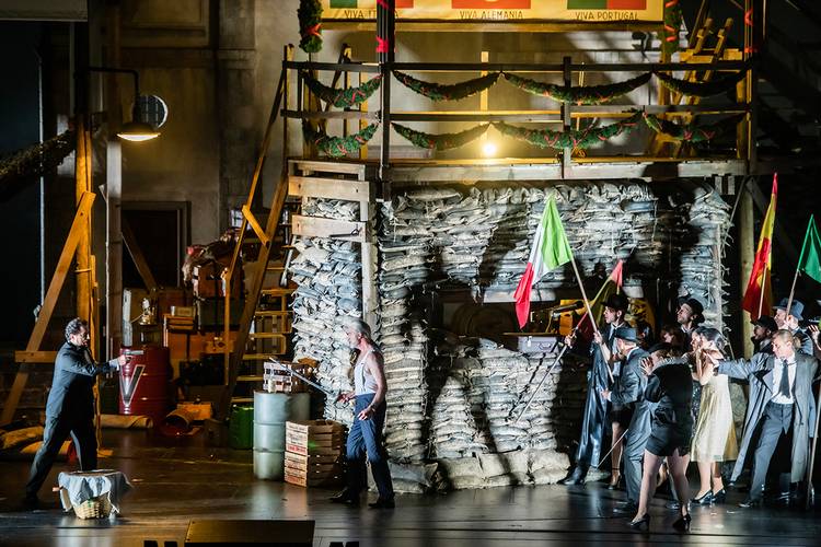 La forza del destino