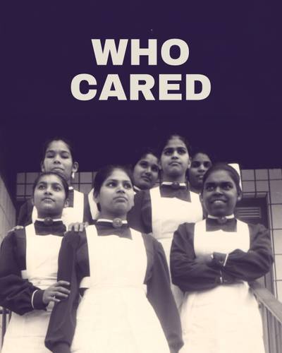 WHO CARED – WHO CARED. Lächelnde Pflegekräfte