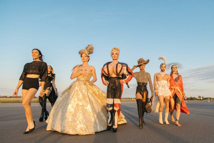 Carnivale Royale