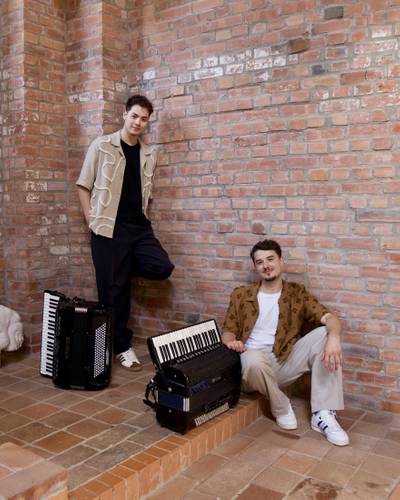Marius Staible & Daniel Roth