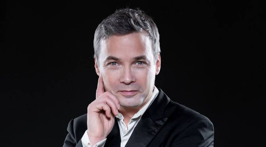 Marc Secara & Orchester Nur das Beste!