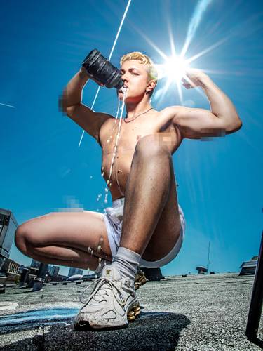 T-Boy on Grindr
