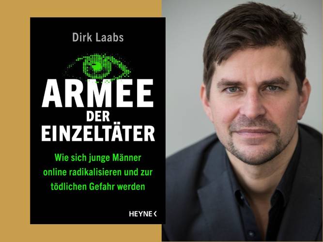 Dirk Laabs: Armee der Einzeltäter