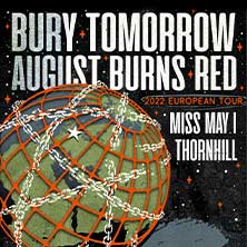 Bury Tomorrow und August Burns Red
