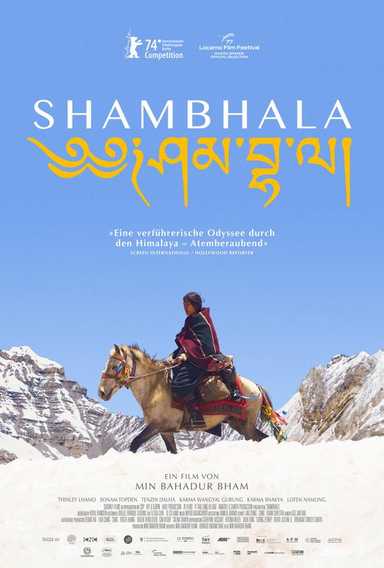 Filmplakat Shambhala