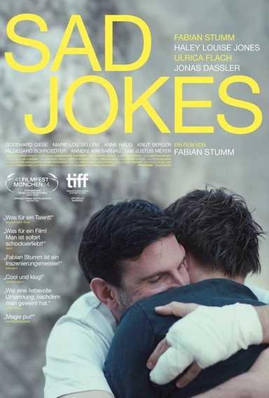 Filmplakat Sad Jokes