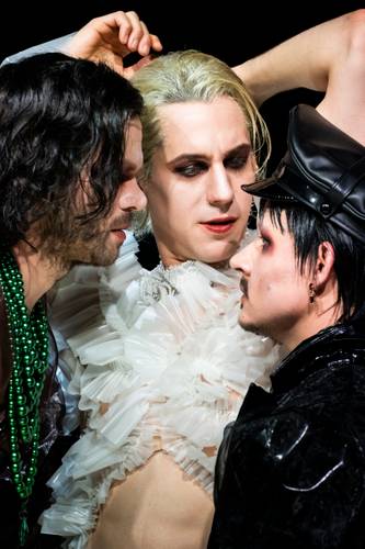 Das Bildnis des Dorian Gray