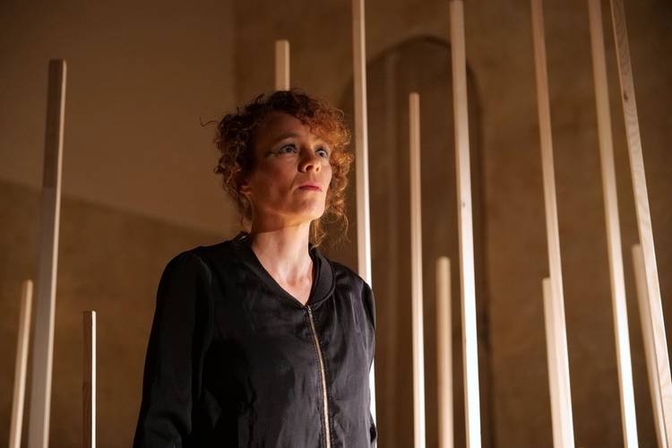 christa | kassandra – ein Dialog nach Christa Wolf