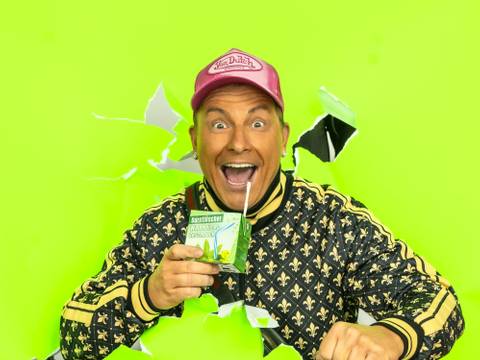 Dennis aus Hürth - Der Wille war da - nur ich nicht! – Mumpi Künster