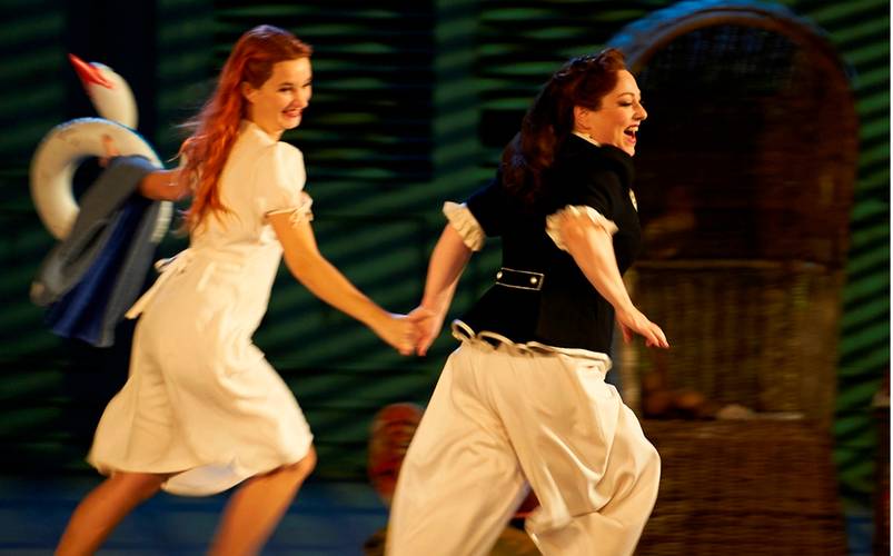 Le nozze di Figaro – Matthias Baus
