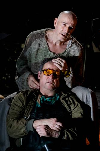 Warten auf Godot