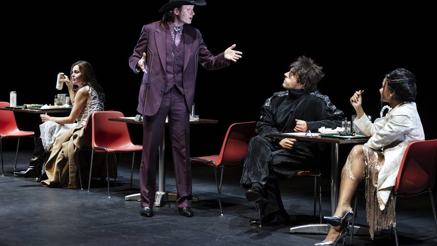 Glaube, Geld, Krieg und Liebe