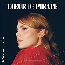 Cœur de Pirate — Columbia Theater