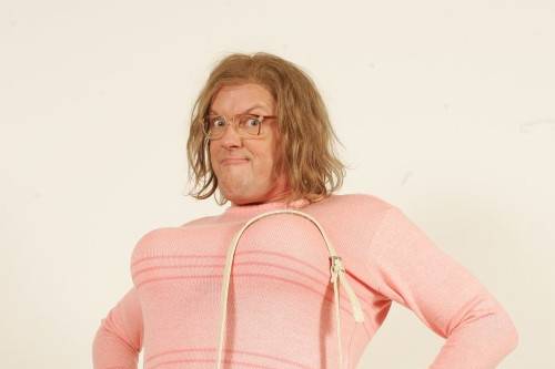 Hans Werner Olm - Luise Koschinsky - „Ein Pullover voll Frau“ – Hans Werner Olm