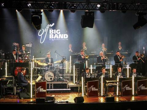 Big Band der Bundeswehr "Clubkonzert"