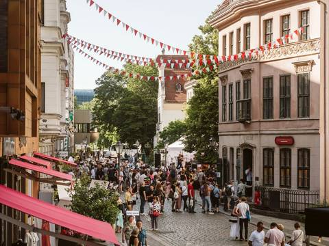 So schön ist das Nikolaiviertel!