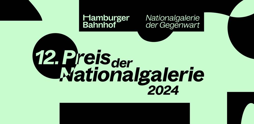 Preis der Nationalgalerie 2024