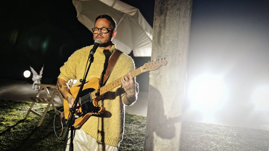 Paradiesische Zustände