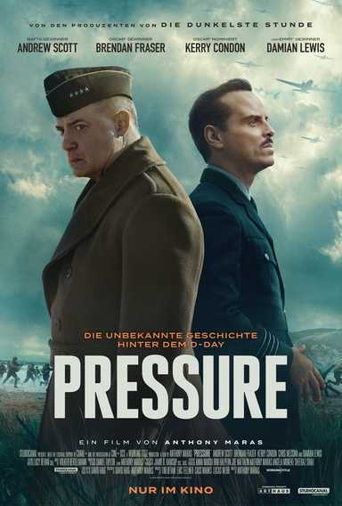 Filmplakat Pressure