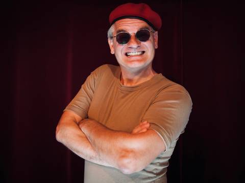 Ausbilder Schmidt - Top Lusche de Luxe – Manfred Wegner