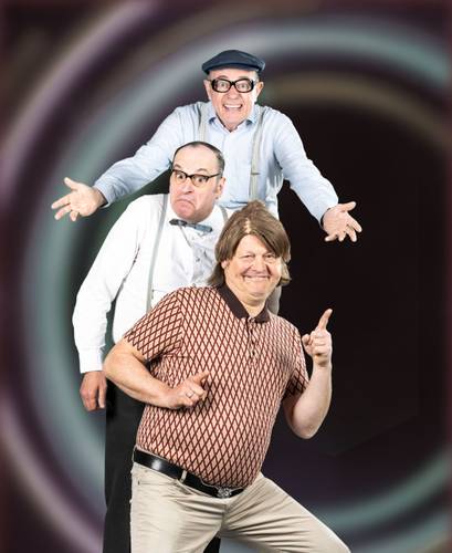 Herbert Knebels Affentheater - Voll Karacho – Thomas Willemsen