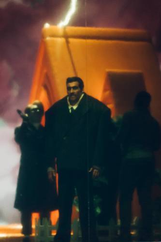 Gianni Schicchi – Burkhard Ulrich als Gherardo Eike Walkenhorst