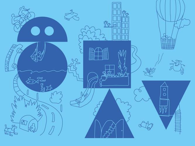 SuperCity 3000. Unsere Stadt der Zukunft" ist bis 27. Juni 2027 in der Ladestraße – SuperCity 3000. Unsere Stadt der Zukunft" ist bis 27. Juni 2027 in der Ladestraße