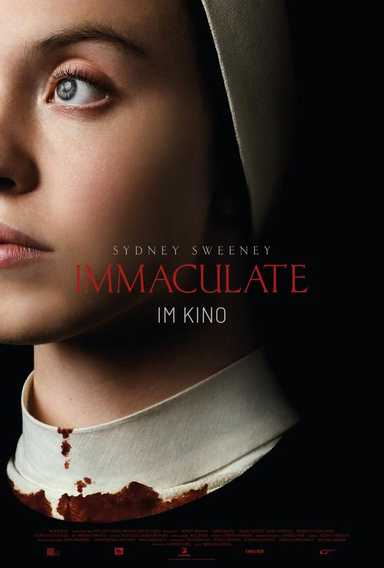 Filmplakat Immaculate