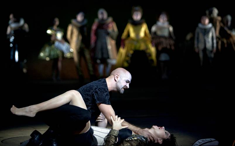 L’incoronazione di Poppea – Bernd Uhlig